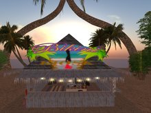 SB - CA "Beachside  Kiosk"
