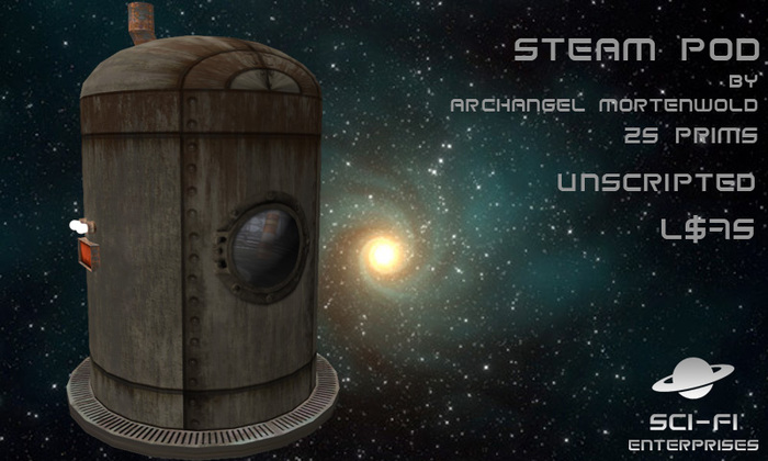 Steam Pod