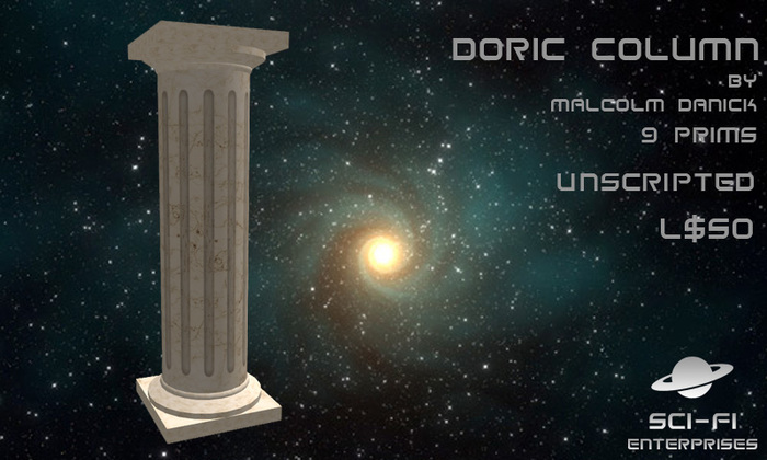 Doric Column