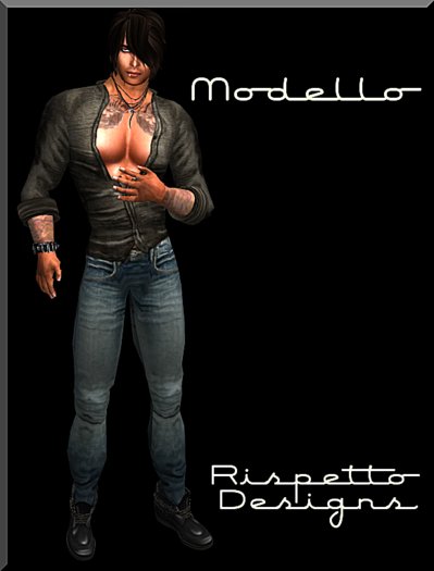 Rispetto Designs - Modello Outfit - Brown