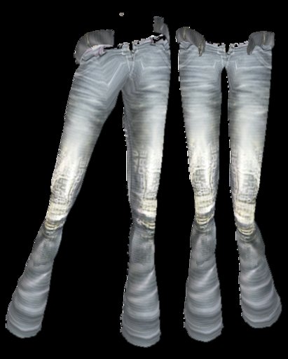 ::Poised:: Slob Jeans Fade