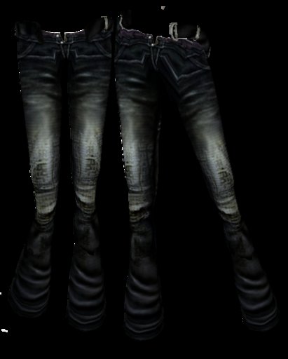 ::Poised:: Slob Jeans Dark