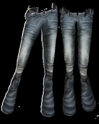 ::Poised:: Slob Jeans classic