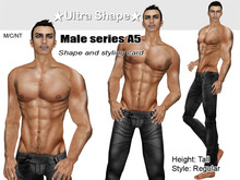 *Ultra Shape*_Male Series A5