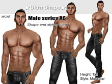 *Ultra Shape*_Male Series A6
