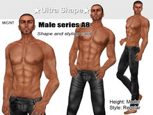 *Ultra Shape*_Male Series A8