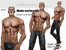 *Ultra Shape*_Male Series A9