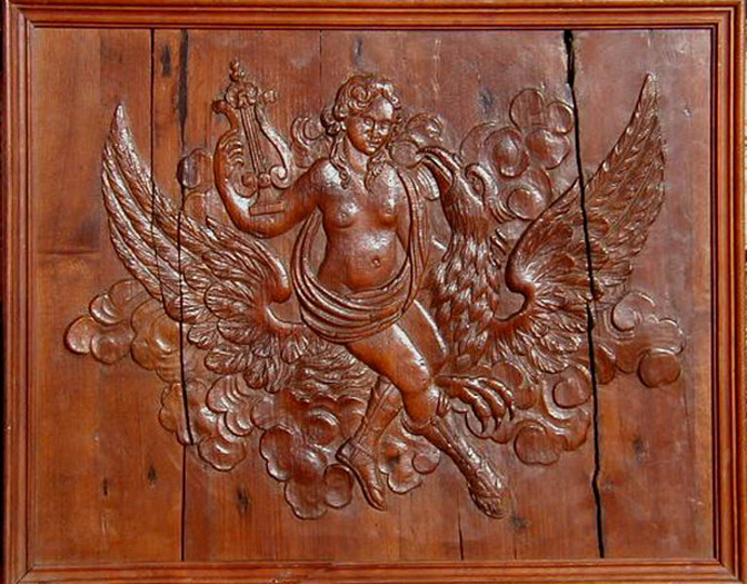 Angel Relief Art FF