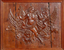 Angel Relief Art FF