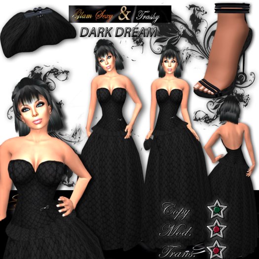DARK DREAM 