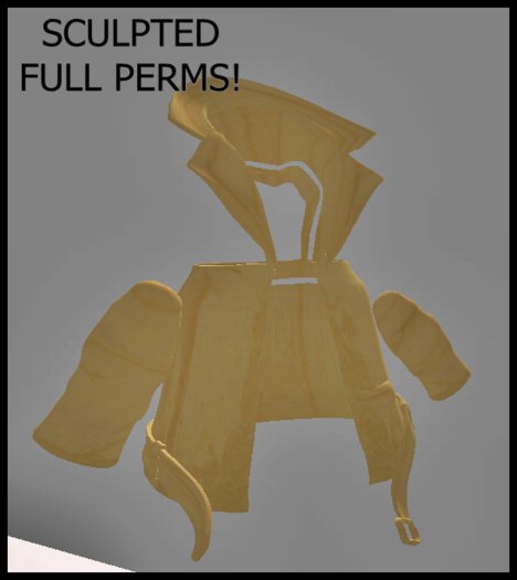 SCULPTED FULL PERMS JACKET ALL