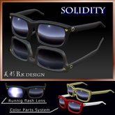 BK-08 Solidity Glasses