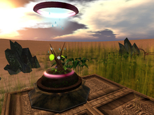 QUE RICO - Planter 4 Seasons - Spring