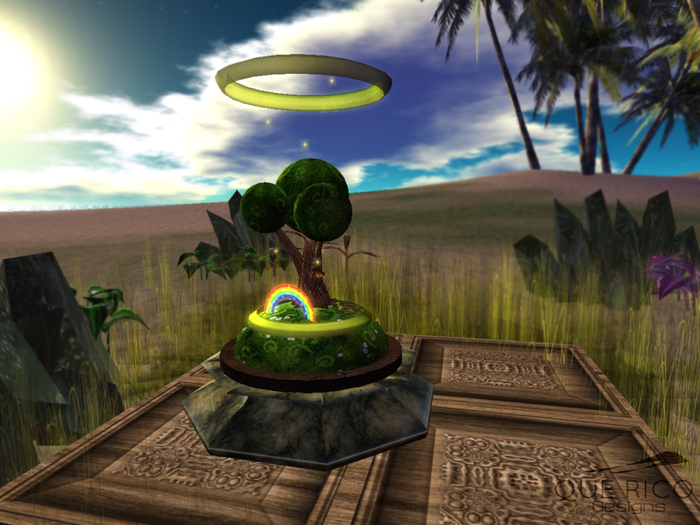 QUE RICO - Planter 4 Seasons - Summer