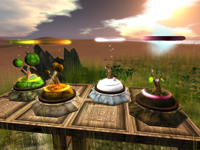 QUE RICO - Planter 4 Seasons - Fatpack