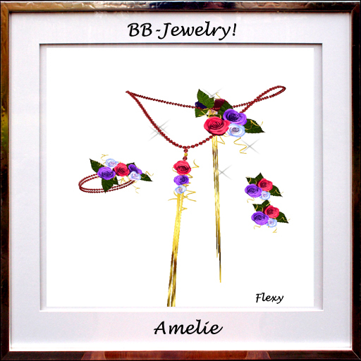 BB-Jewelry!   Amelie