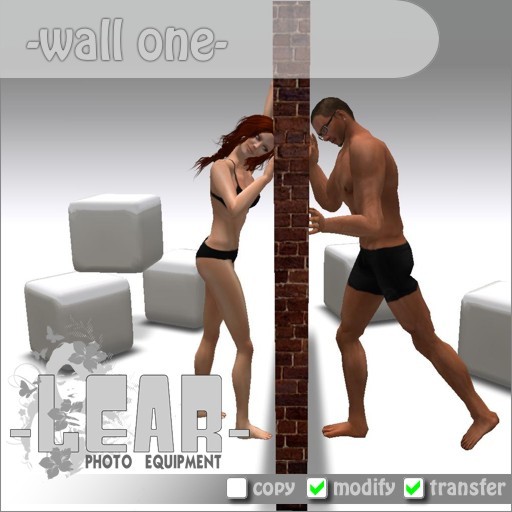 -LEAR- wall1 - couple pose