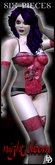 Dare Designs: Night Bloom - fuchsia