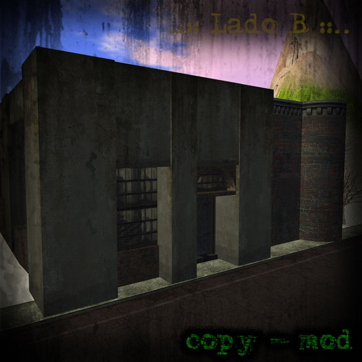 Abandoned Loft  House ..:: Lado B ::..