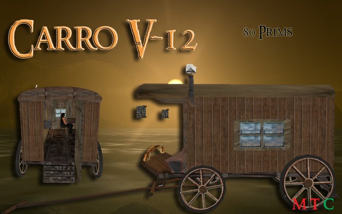 CARRO V12