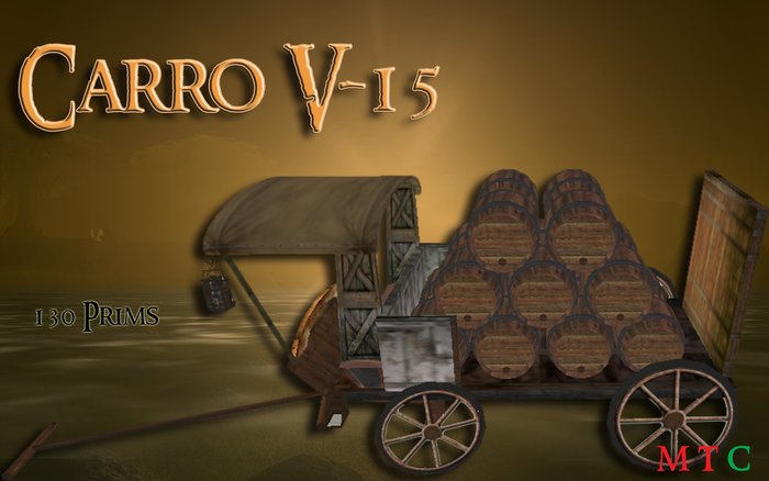 CARRO V15