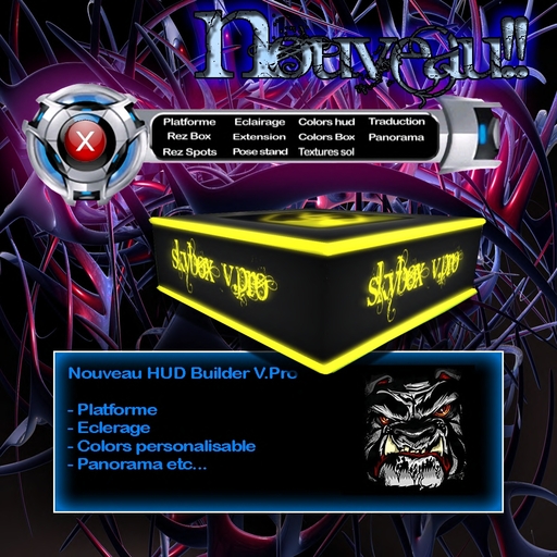 SkyBox V.Pro