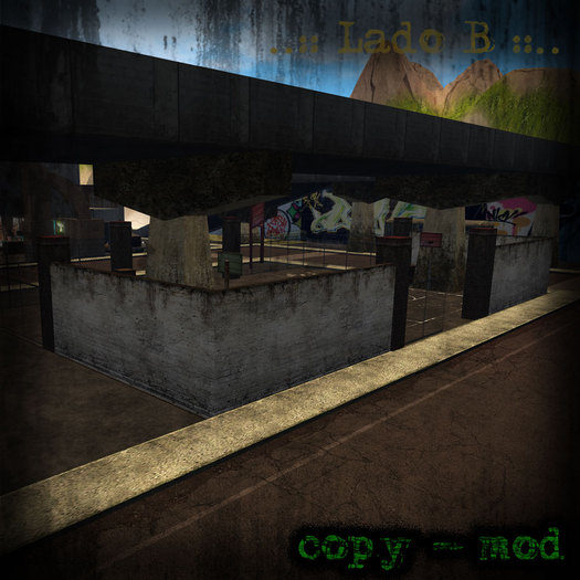 Under the bridge Basketball Quarter Grunge..:: Lado B ::..