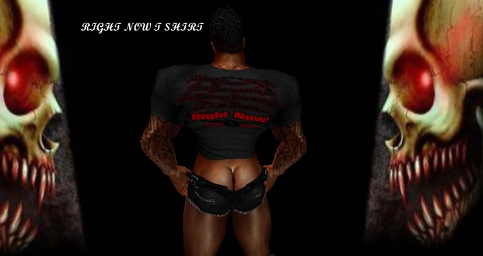 Right Now Tshirt