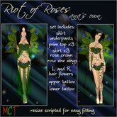 Riot of Roses - Ana's Own
