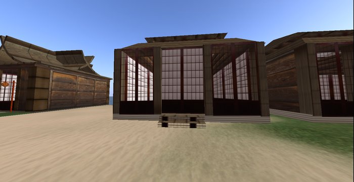 Edo Hut