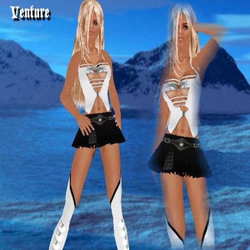 Venture White (QL)