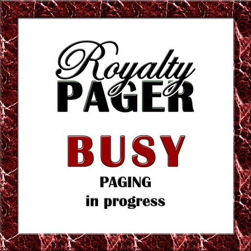 Royalty Pager