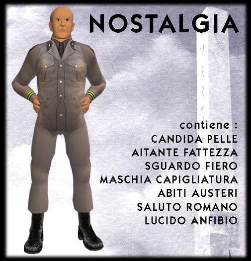 Nostalgia