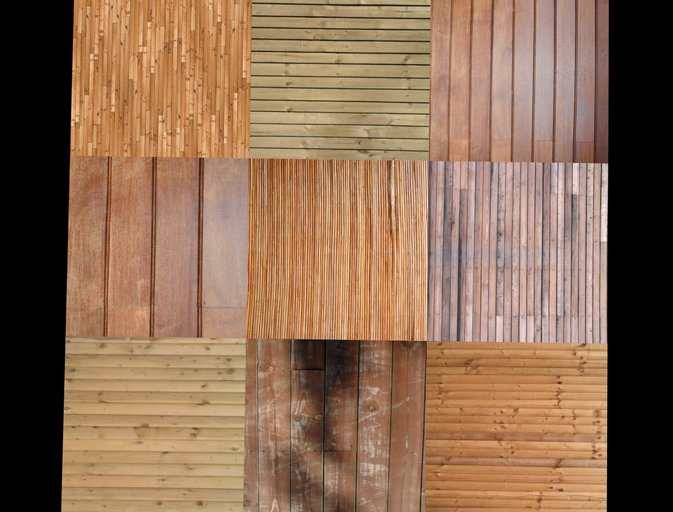 9 wood fenc textures
