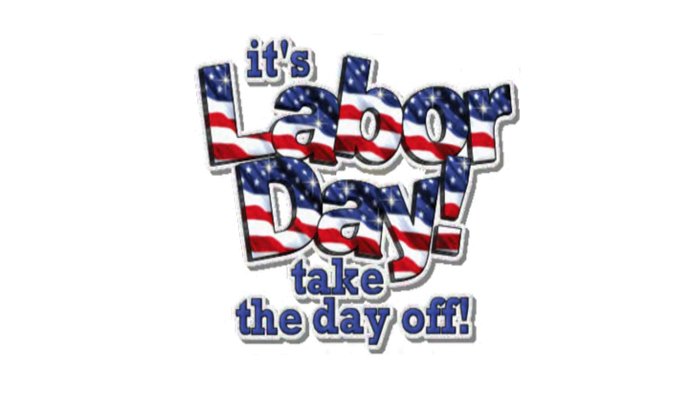 Awesome Animated Labor Day Texture!