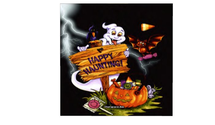 Awesome Animated Full Perm Halloween Texture!