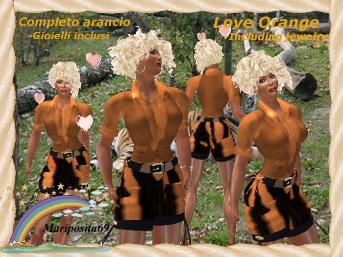 Love Orange