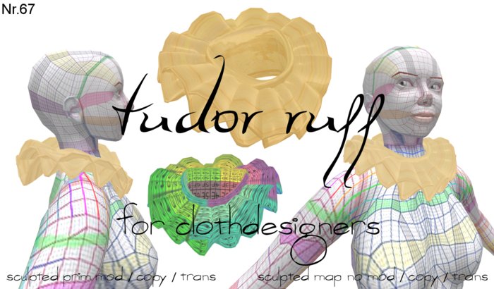 tudor ruff Nr. 67