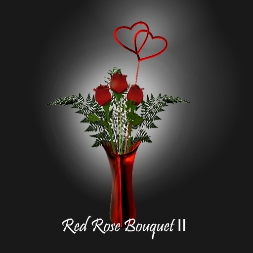 Red Roses *Sculpted*