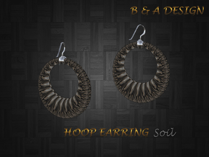SOIL EARRING