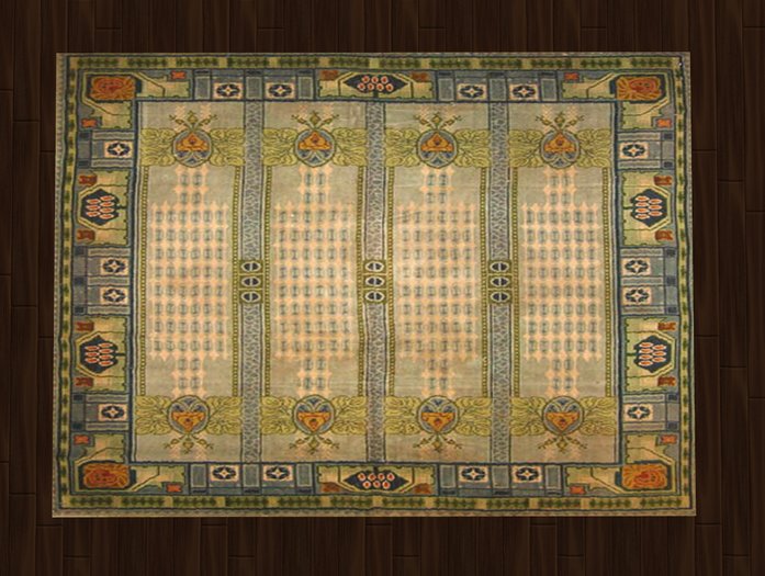 rug antique 13