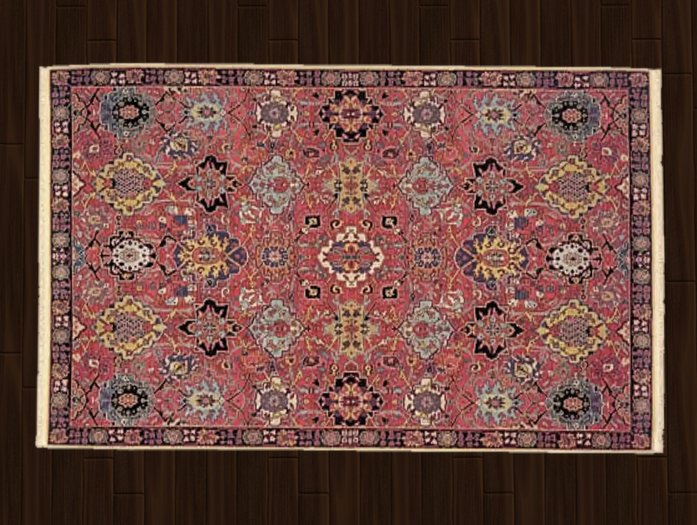 rug antique 3