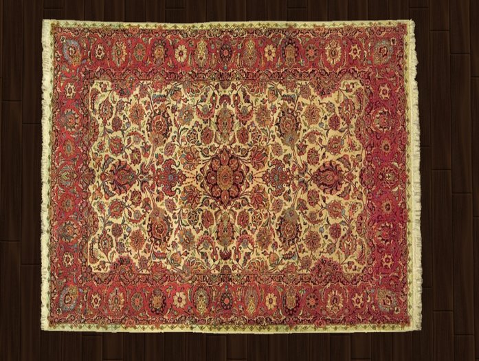 rug antique 4