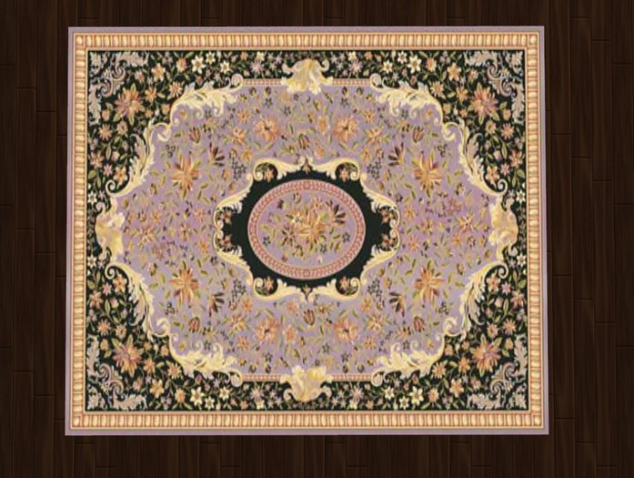 rug antique 9