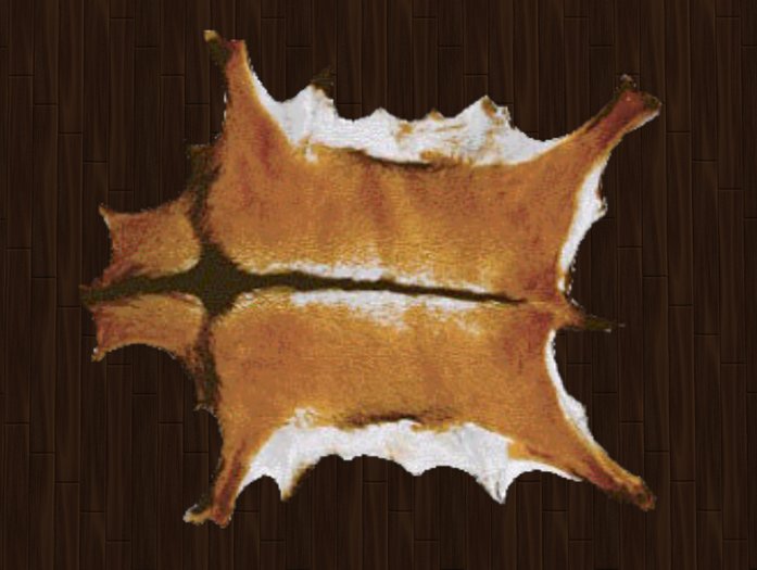 rug dear