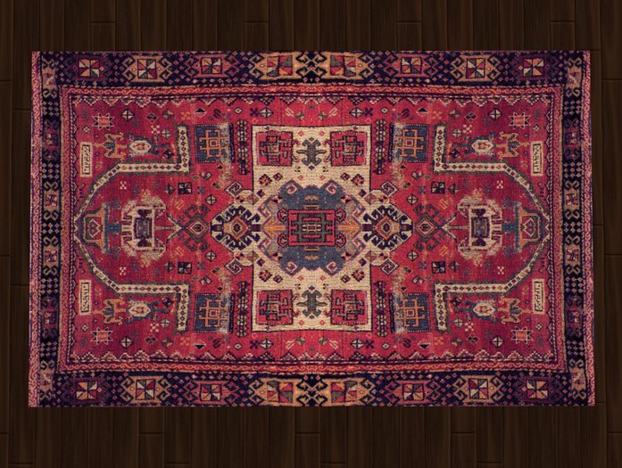 rug indian