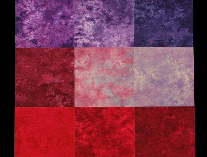 9 Wrinkle Crinkle fabric textures 2