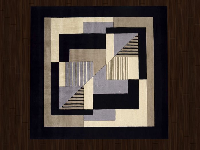 rug modern 7