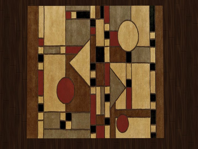 rug modern 17