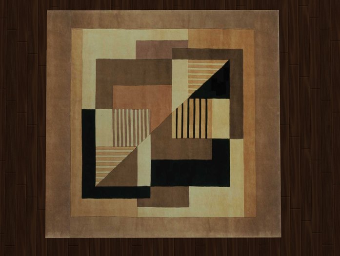 rug modern 19
